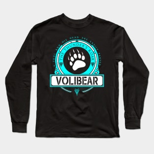 VOLIBEAR - LIMITED EDITION Long Sleeve T-Shirt